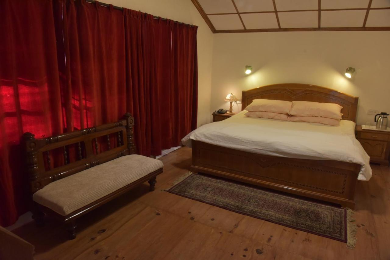 Glen View Heritage Homestay Shimla Exterior photo