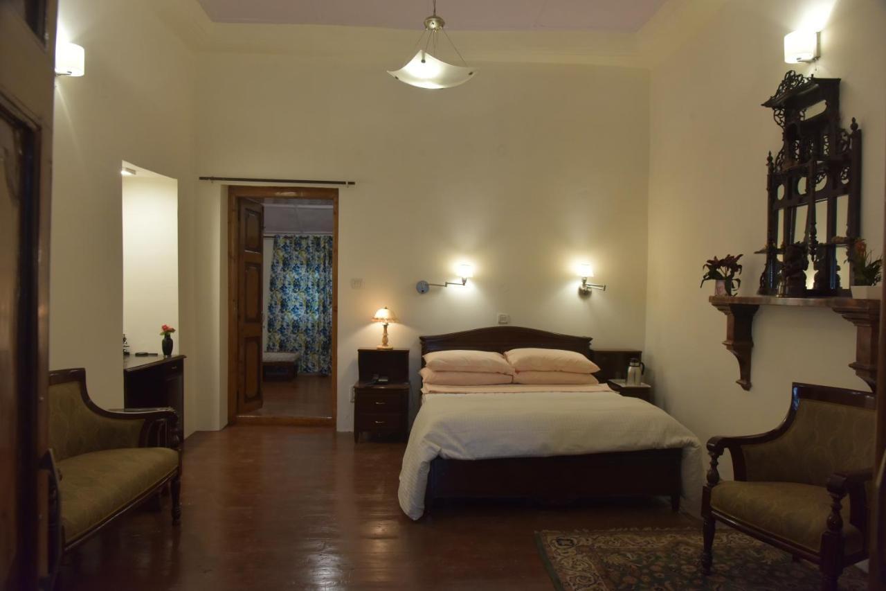 Glen View Heritage Homestay Shimla Exterior photo