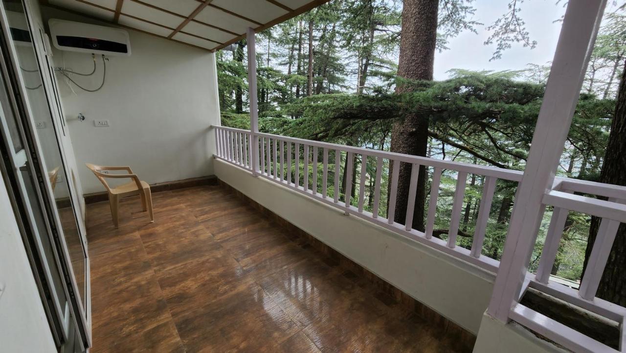 Glen View Heritage Homestay Shimla Exterior photo