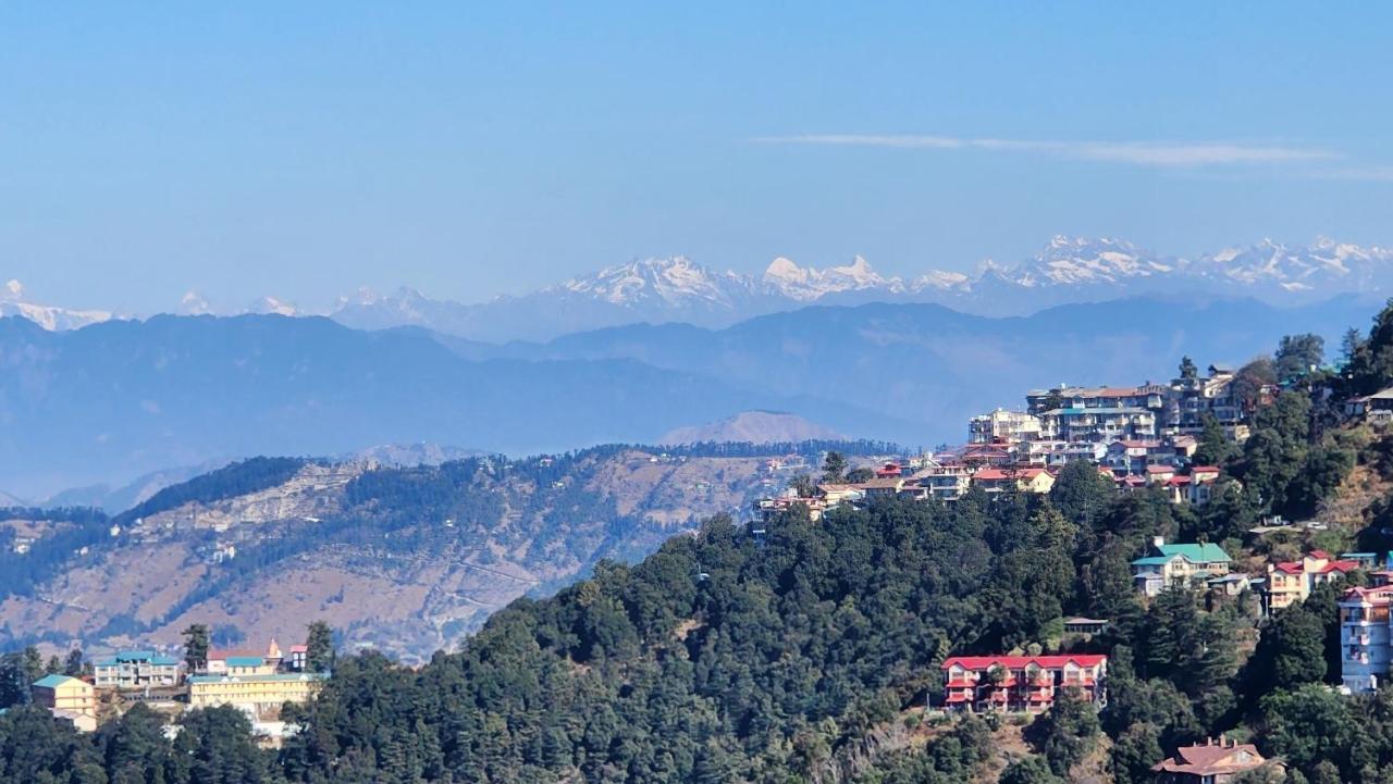 Glen View Heritage Homestay Shimla Exterior photo