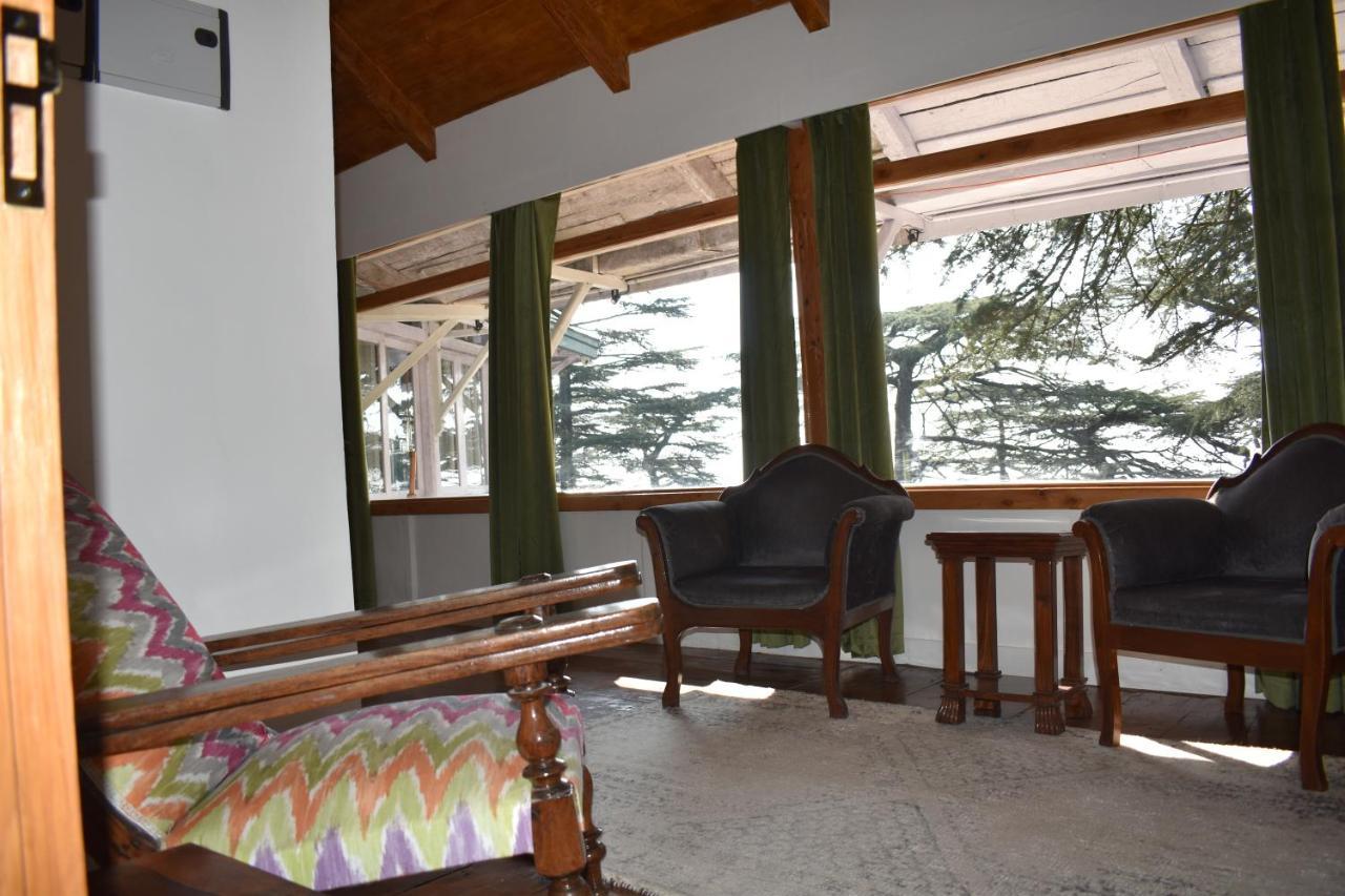 Glen View Heritage Homestay Shimla Exterior photo