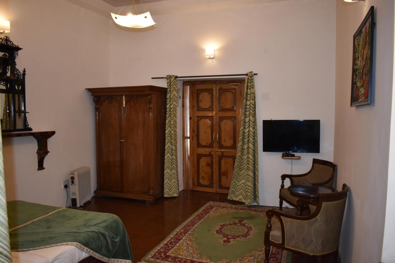 Glen View Heritage Homestay Shimla Exterior photo