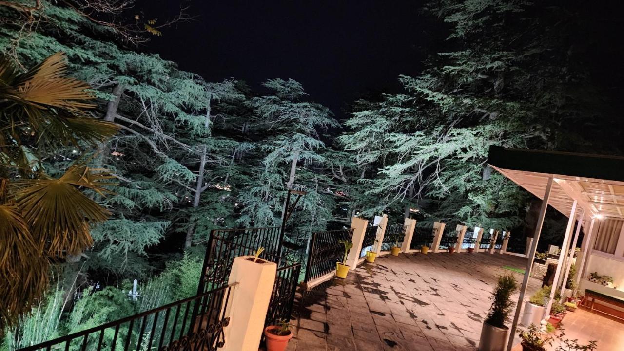 Glen View Heritage Homestay Shimla Exterior photo