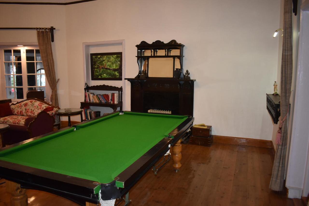 Glen View Heritage Homestay Shimla Exterior photo