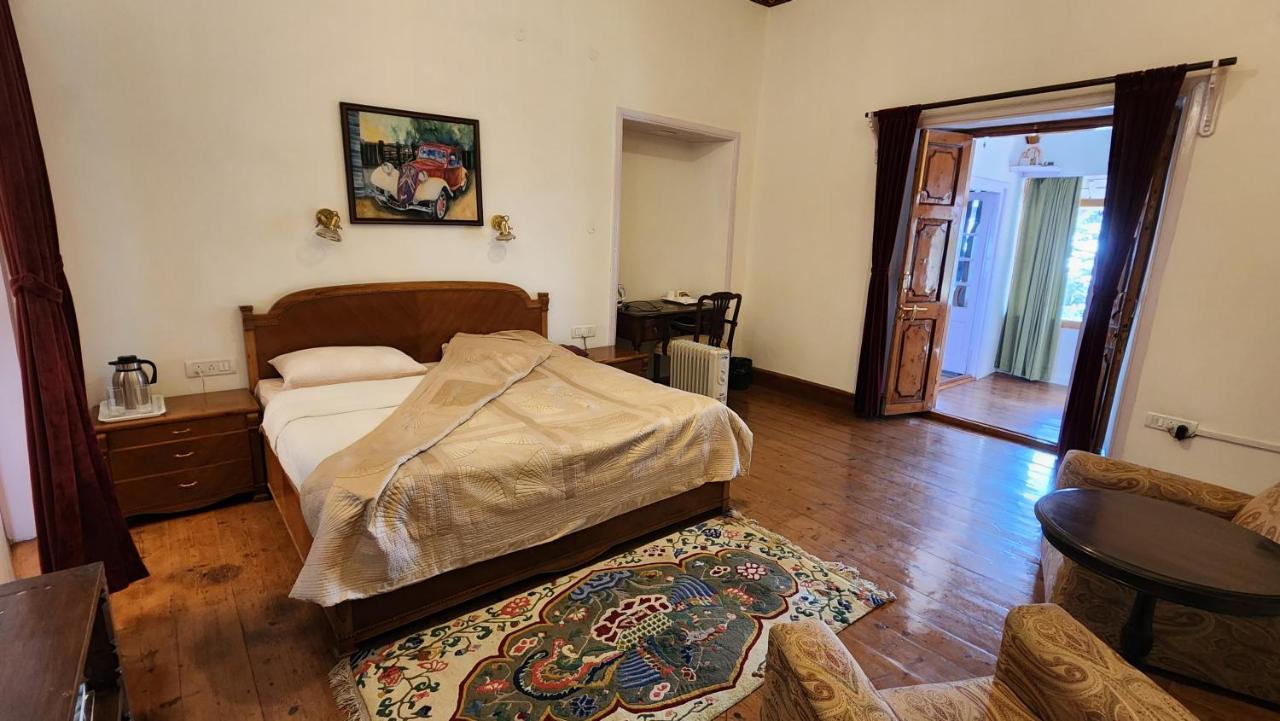Glen View Heritage Homestay Shimla Exterior photo