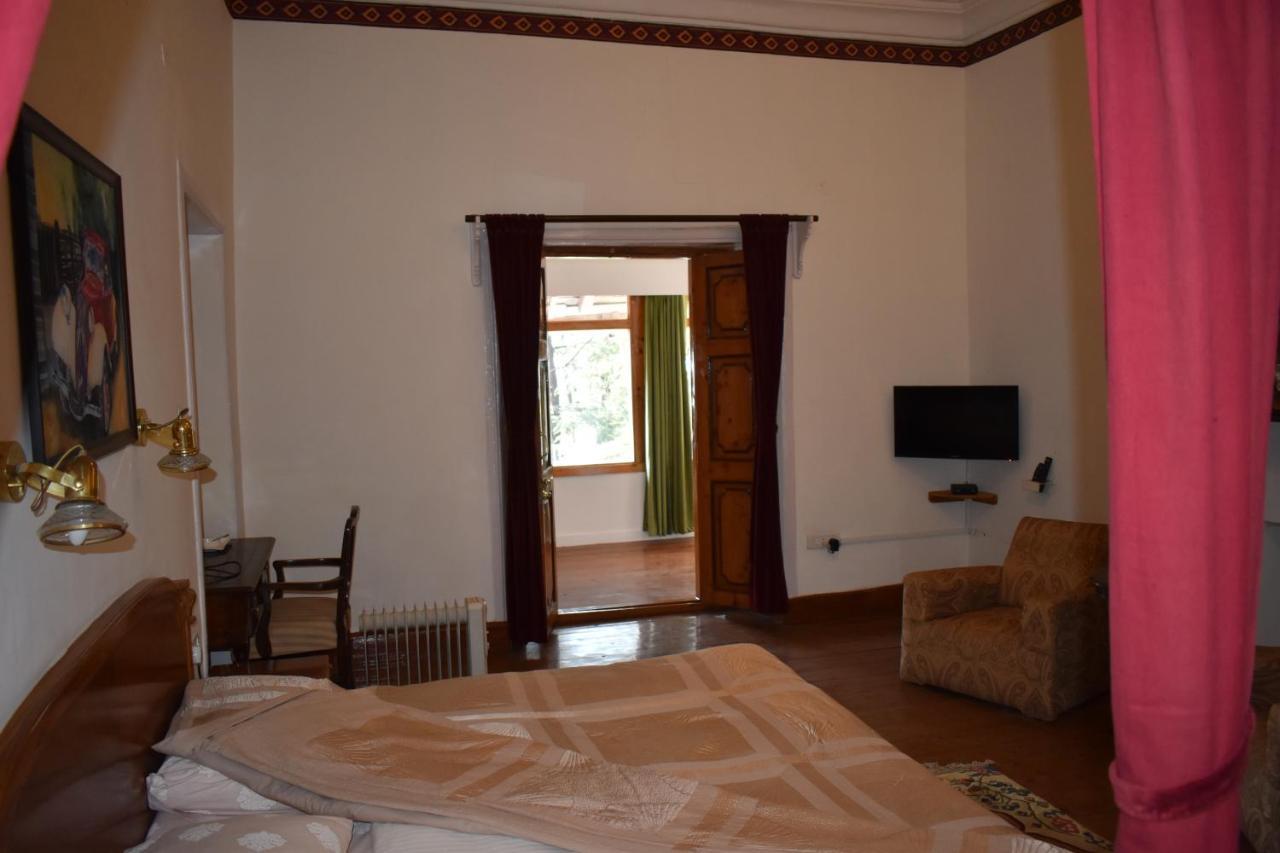 Glen View Heritage Homestay Shimla Exterior photo