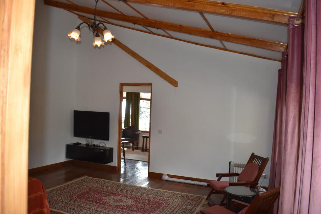 Glen View Heritage Homestay Shimla Exterior photo