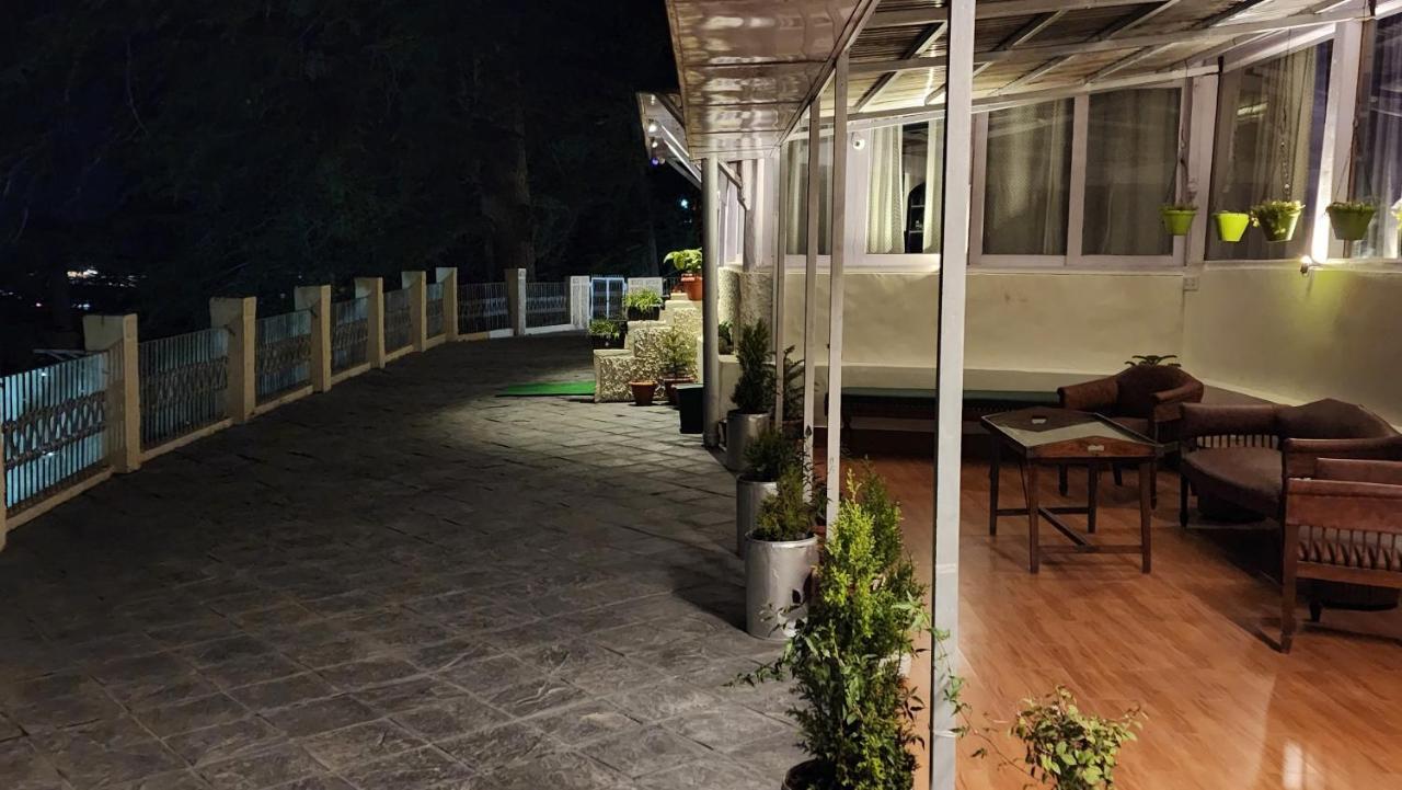 Glen View Heritage Homestay Shimla Exterior photo