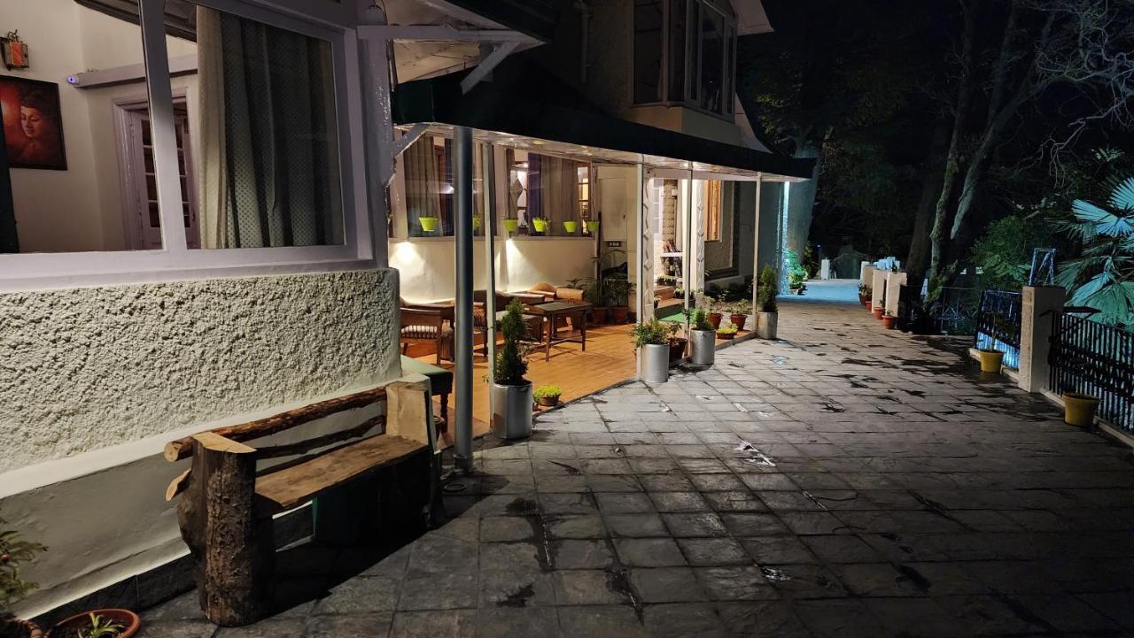 Glen View Heritage Homestay Shimla Exterior photo