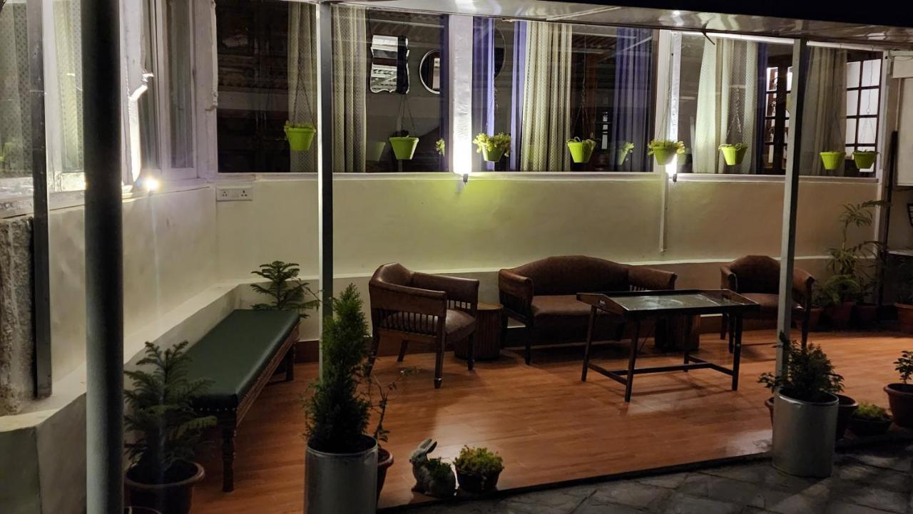 Glen View Heritage Homestay Shimla Exterior photo
