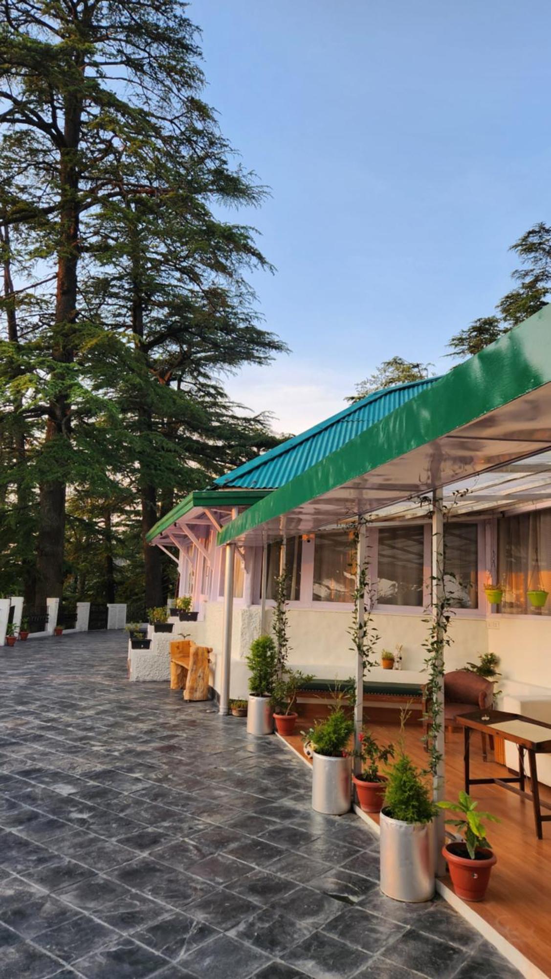 Glen View Heritage Homestay Shimla Exterior photo