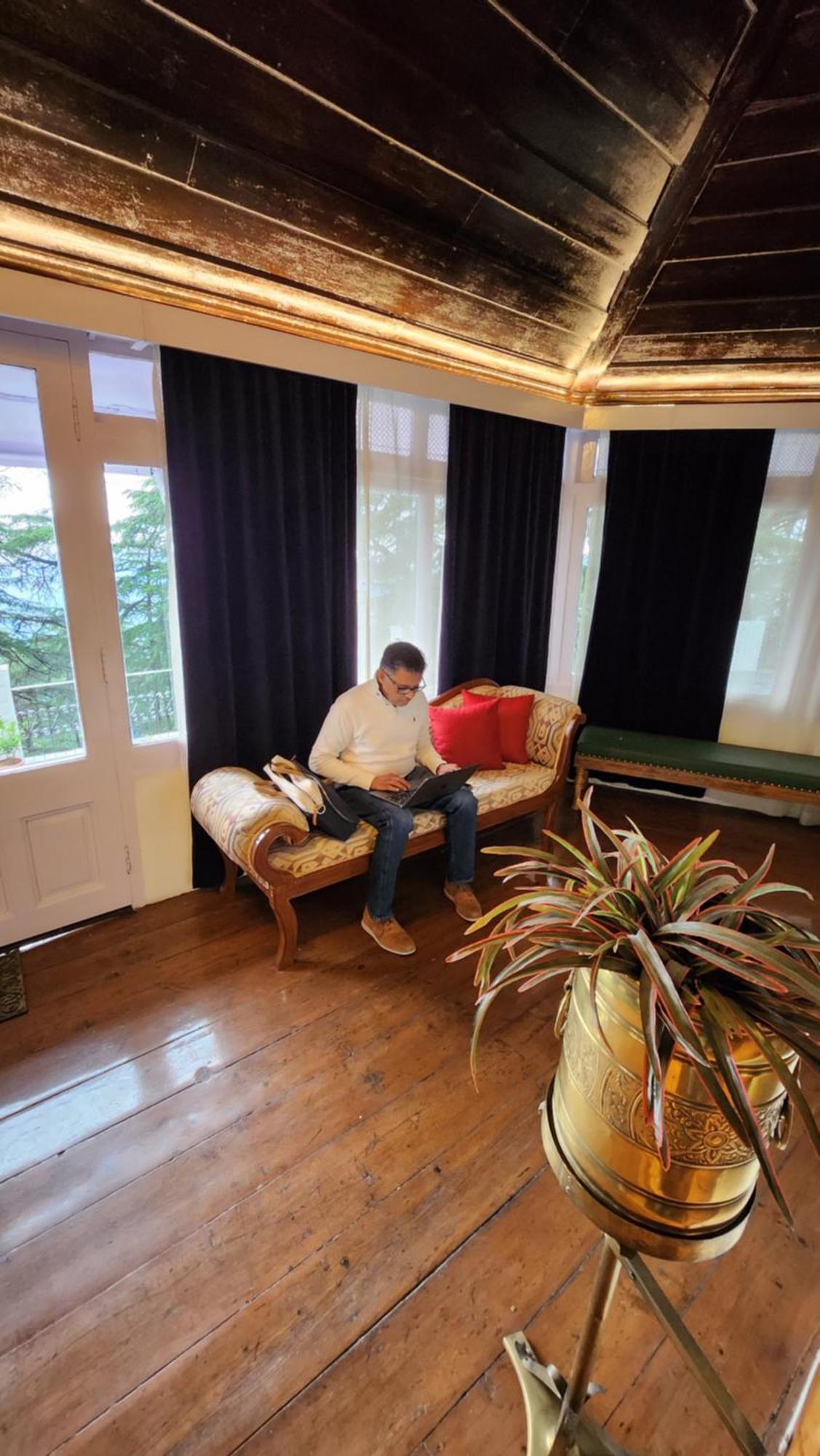 Glen View Heritage Homestay Shimla Exterior photo