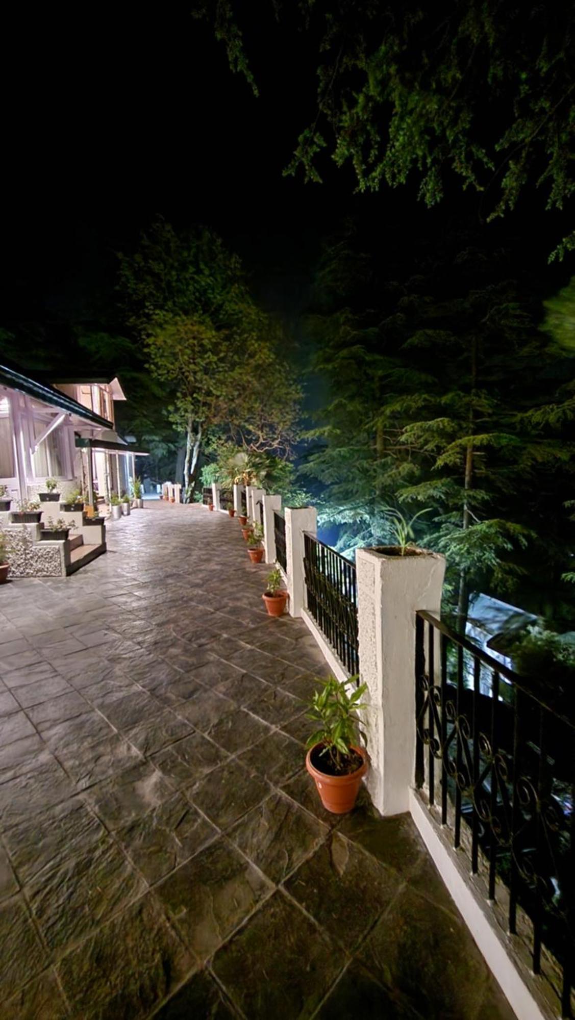 Glen View Heritage Homestay Shimla Exterior photo
