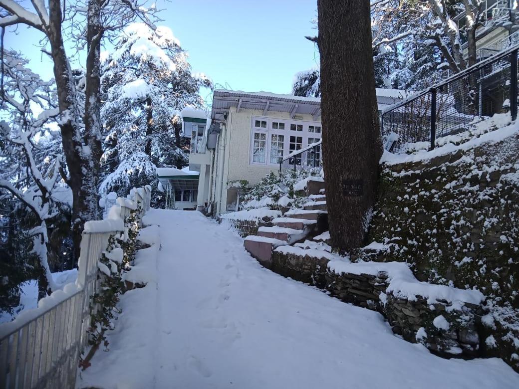 Glen View Heritage Homestay Shimla Exterior photo