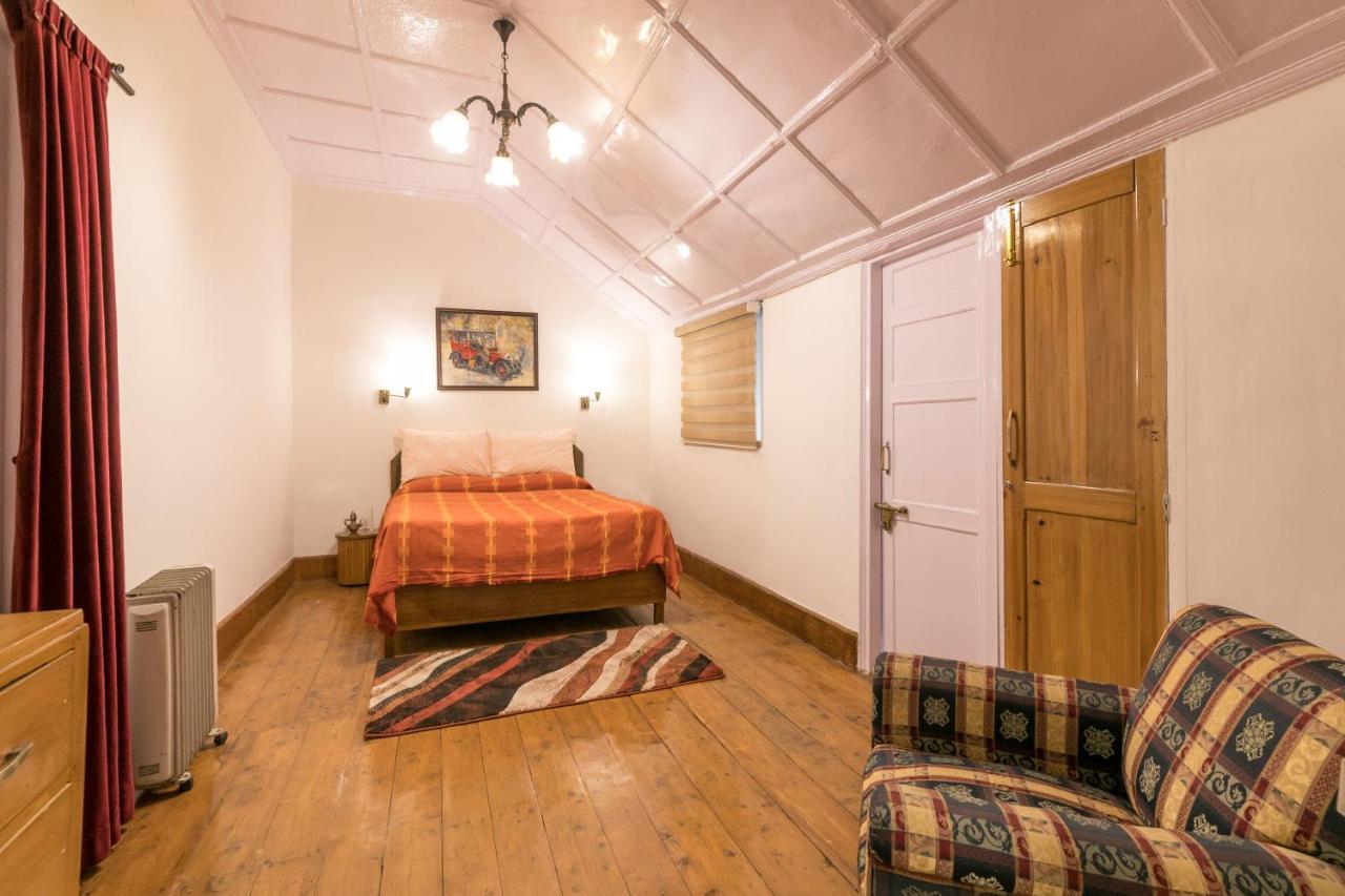 Glen View Heritage Homestay Shimla Exterior photo